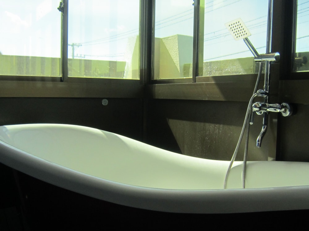 デラックス ダブルルーム 禁煙 バスルーム0 | Marina bay Numazu (マリーナベイ沼津)