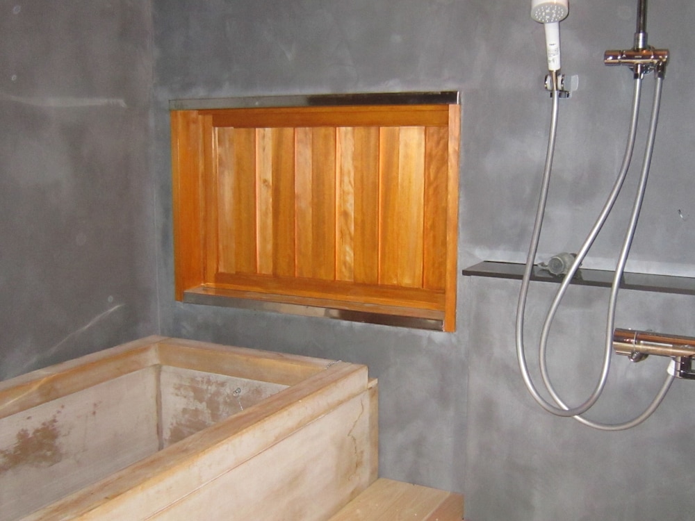 エグゼクティブ スタジオスイート 禁煙 バスルーム0 | Marina bay Numazu (マリーナベイ沼津)