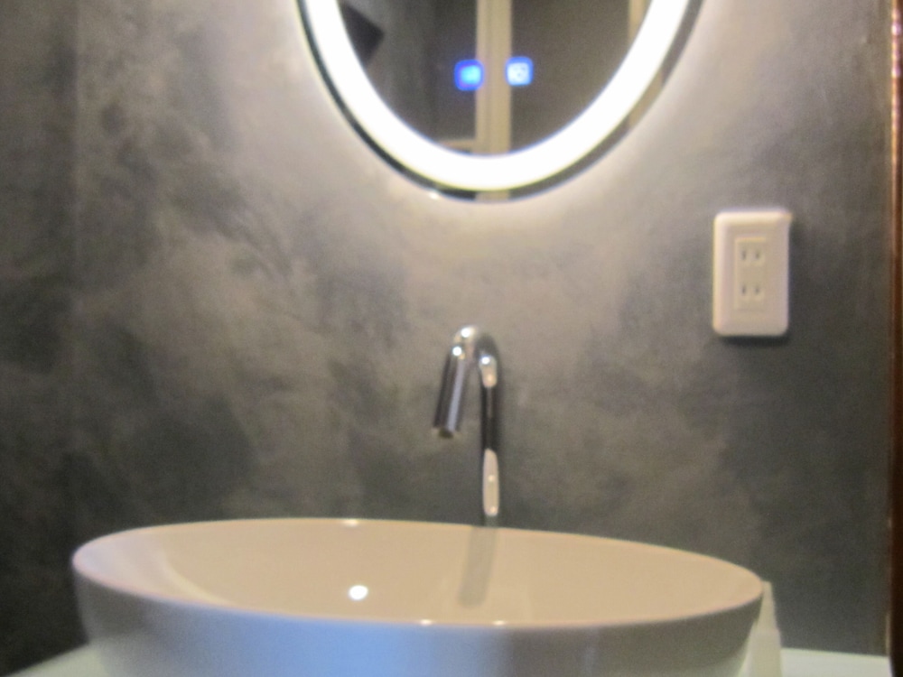 プレミアム スタジオスイート 禁煙 バスルーム1 | Marina bay Numazu (マリーナベイ沼津)