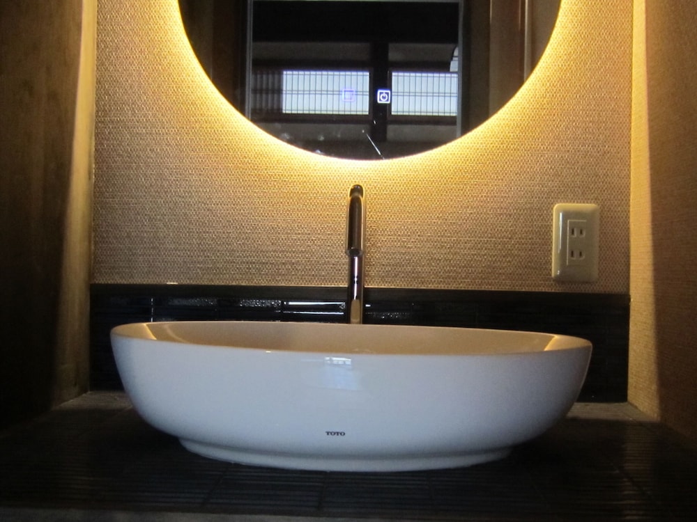 エグゼクティブ スタジオスイート 禁煙 バスルーム2 | Marina bay Numazu (マリーナベイ沼津)
