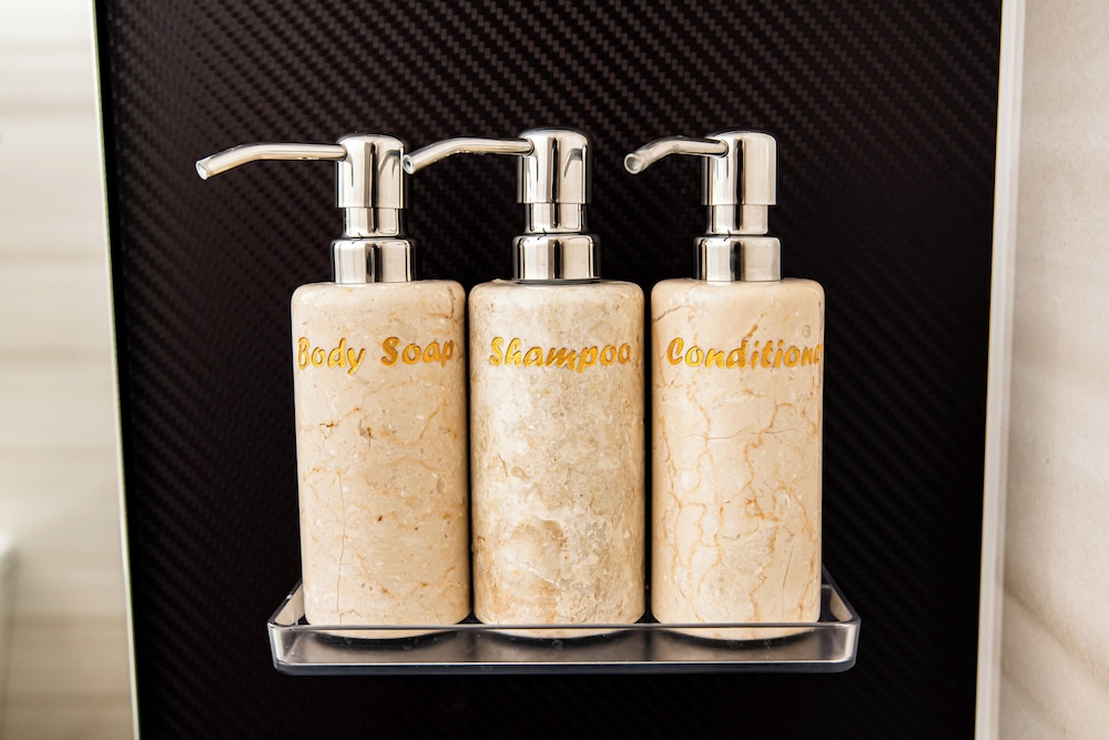 ツインルーム アパートメント 禁煙 バスルーム4 | Tomariehotel & condominium