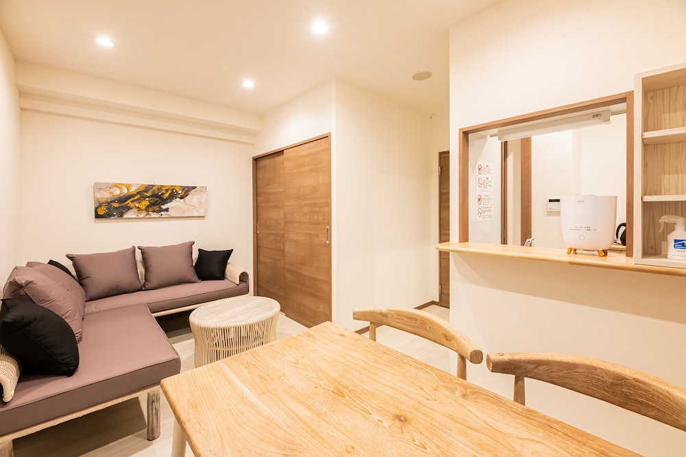 ツインルーム アパートメント 禁煙 客室7 | Tomariehotel & condominium