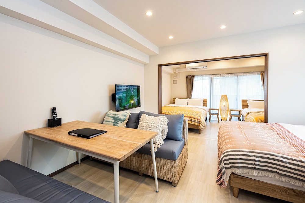 スーペリア アパートメント 禁煙 客室3 | Tomariehotel & condominium