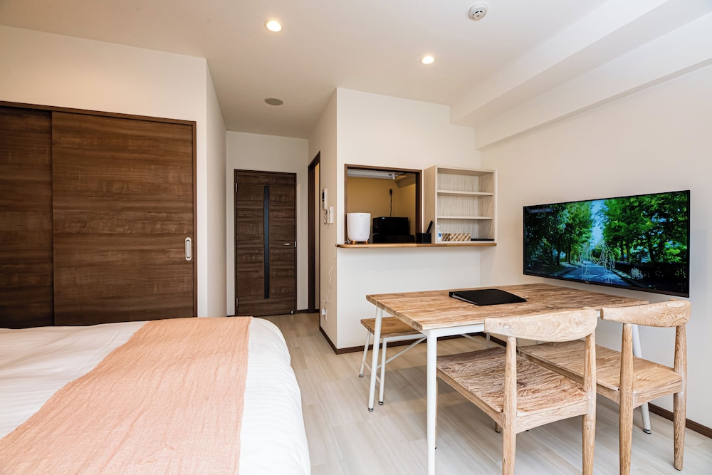 スタジオ アパートメント 禁煙 客室2 | Tomariehotel & condominium