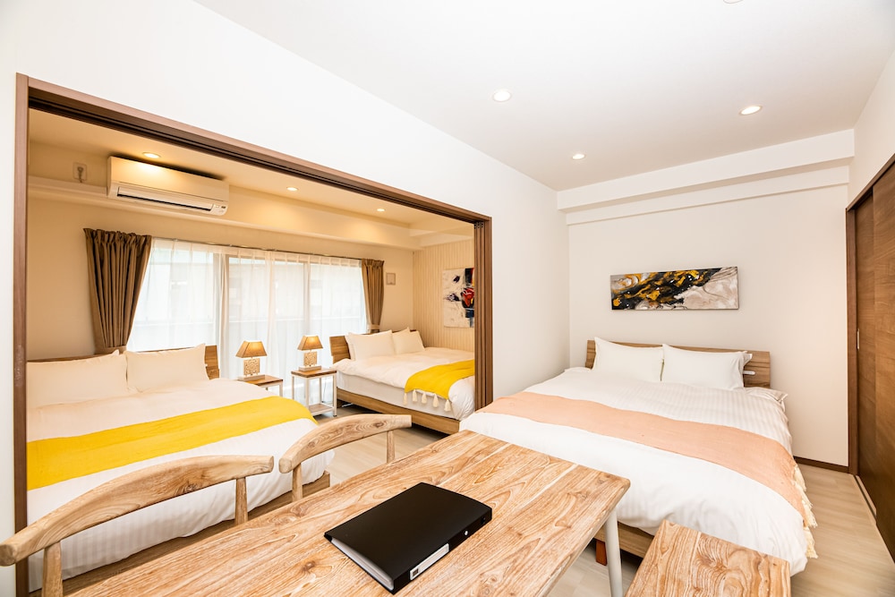 客室1 | Tomariehotel & condominium 客室1 | Tomariehotel & condominium