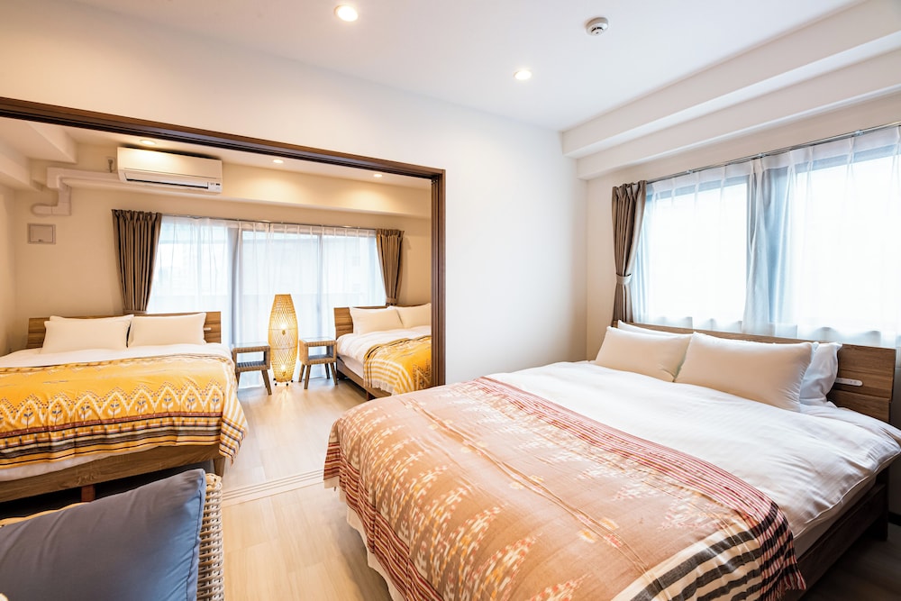 スーペリア アパートメント 禁煙 客室5 | Tomariehotel & condominium