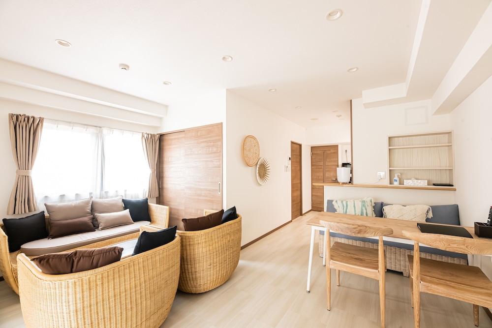 ツインルーム アパートメント 禁煙 客室1 | Tomariehotel & condominium
