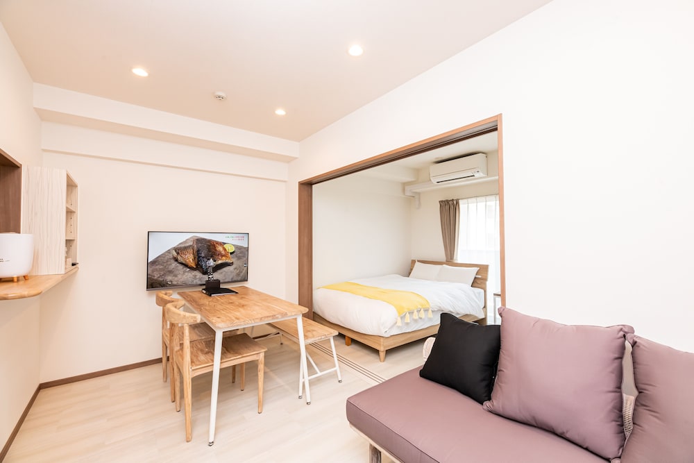 ツインルーム アパートメント 禁煙 客室6 | Tomariehotel & condominium