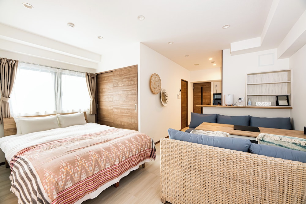 スーペリア アパートメント 禁煙 客室4 | Tomariehotel & condominium