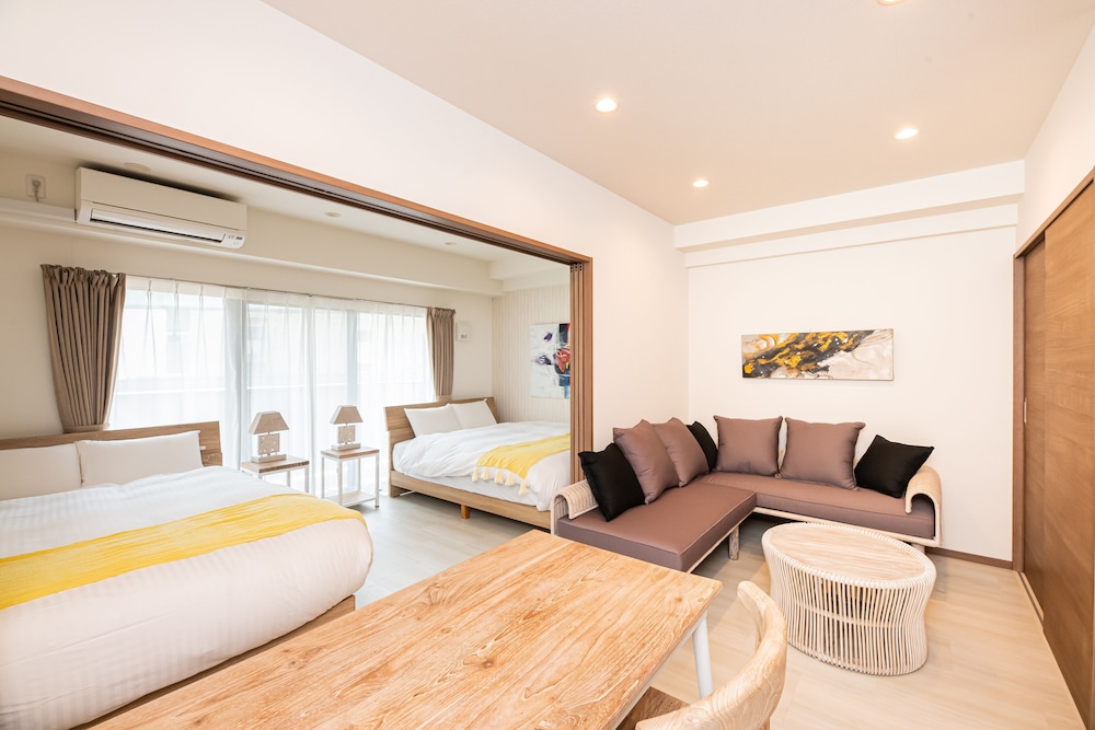 ツインルーム アパートメント 禁煙 客室5 | Tomariehotel & condominium