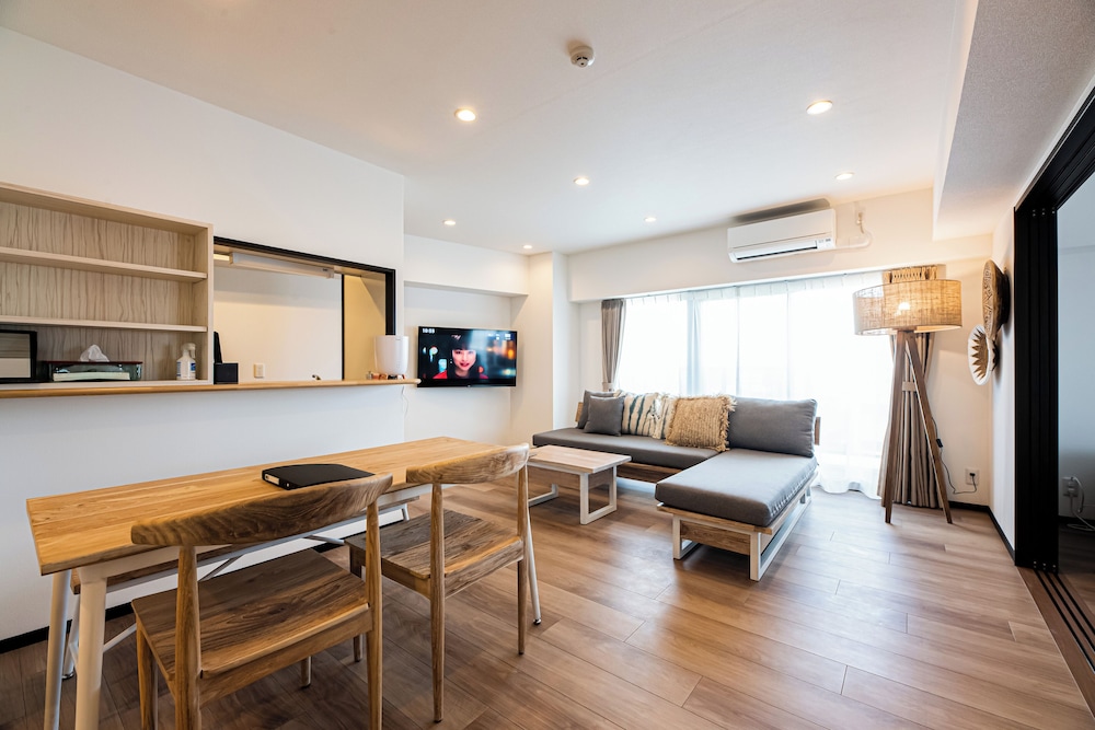 デラックス アパートメント 禁煙 | Tomariehotel & condominium