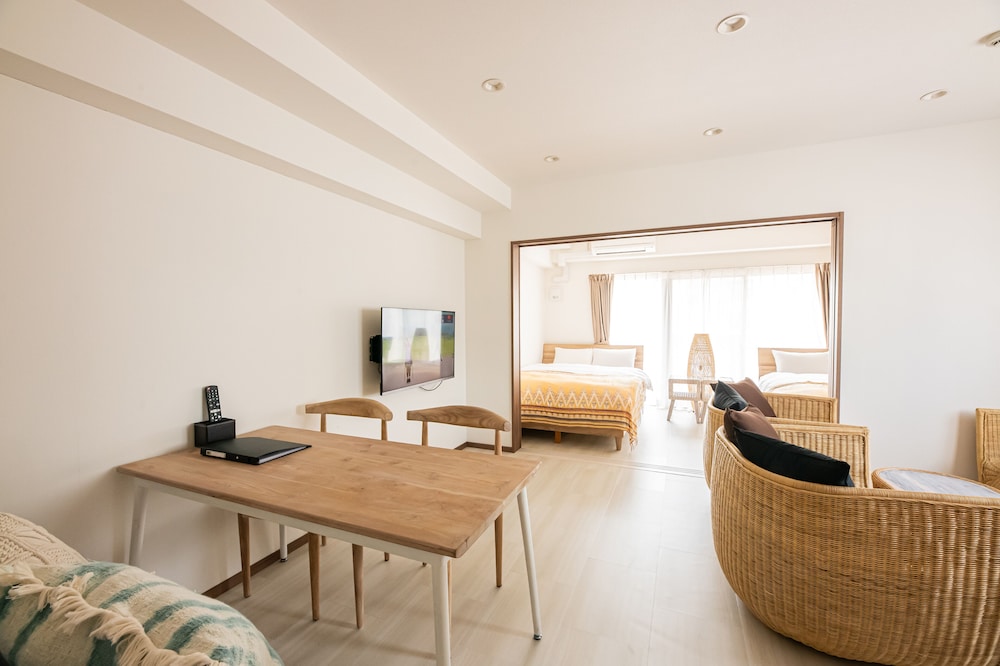 ツインルーム アパートメント 禁煙 | Tomariehotel & condominium