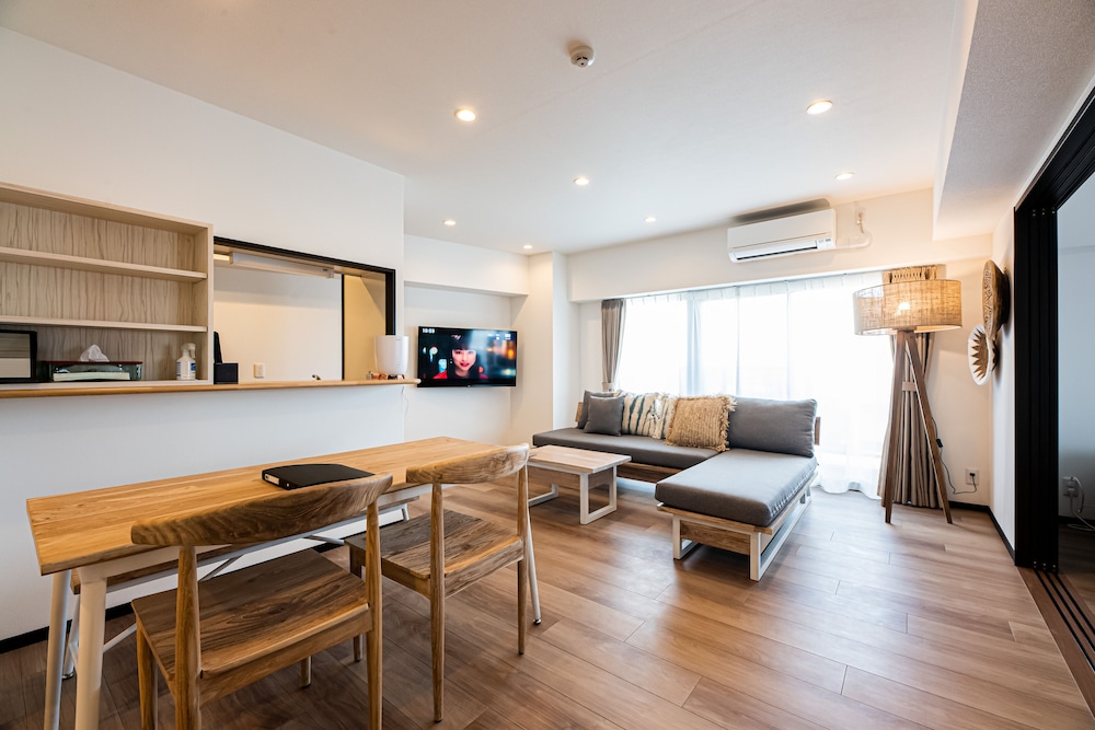 デラックス アパートメント 禁煙 | Tomariehotel & condominium