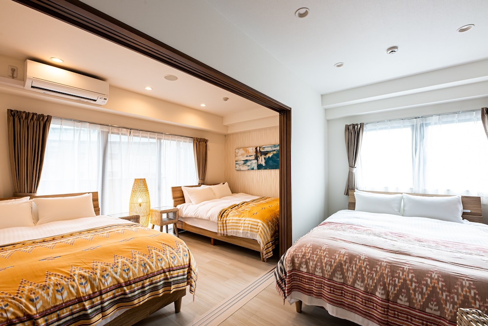 スーペリア アパートメント 禁煙 客室2 | Tomariehotel & condominium