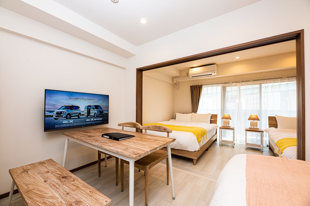 スタジオ アパートメント 禁煙 客室1 | Tomariehotel & condominium