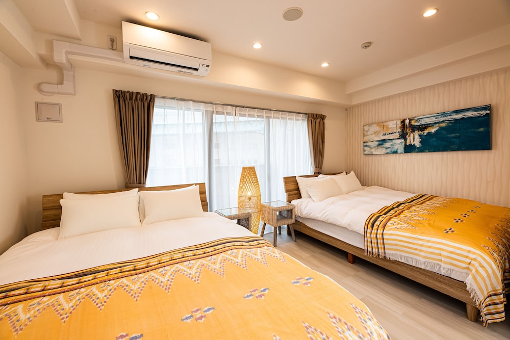 スーペリア アパートメント 禁煙 客室1 | Tomariehotel & condominium