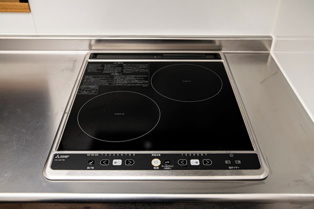 ツインルーム アパートメント 禁煙 専用簡易キッチン1 | Tomariehotel & condominium