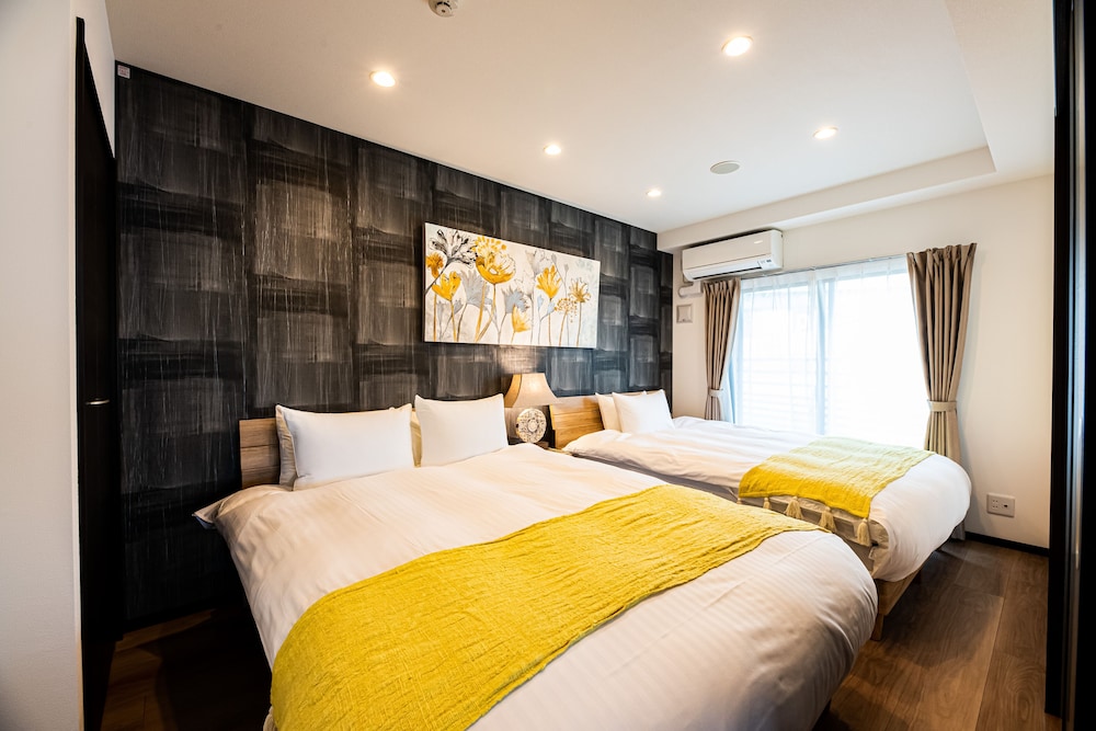 デラックス アパートメント 禁煙 客室1 | Tomariehotel & condominium