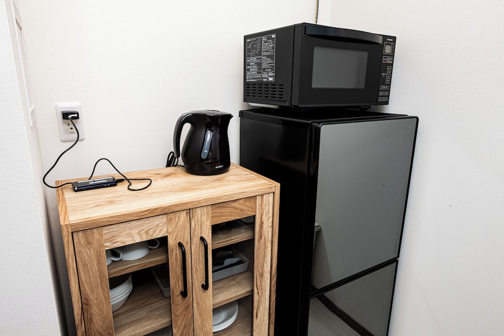 ツインルーム アパートメント 禁煙 客室の設備とサービス1 | Tomariehotel & condominium