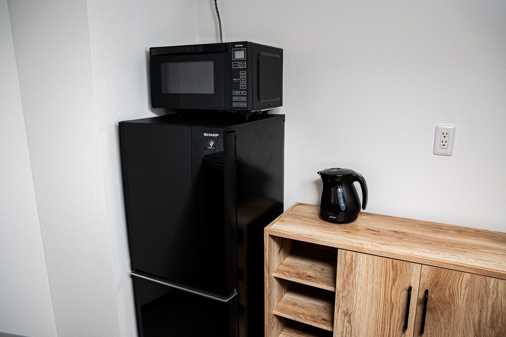 デラックス アパートメント 禁煙 客室の設備とサービス0 | Tomariehotel & condominium