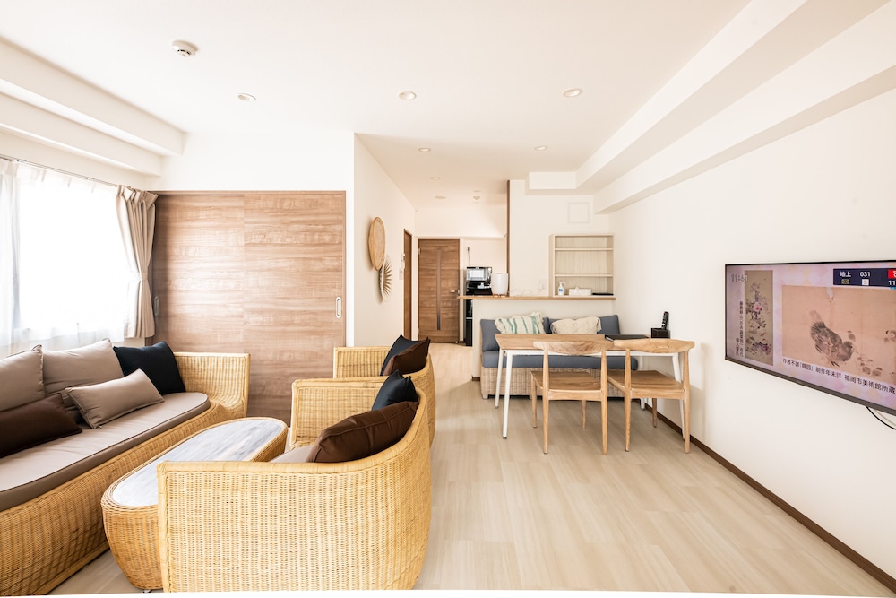 ツインルーム アパートメント 禁煙 客室3 | Tomariehotel & condominium