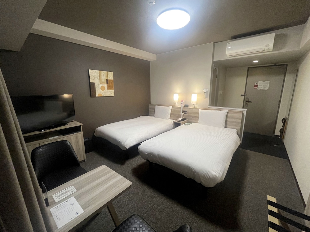 コンフォートツインルーム 禁煙 | ルートイングランティア東海 Spa & Relaxation