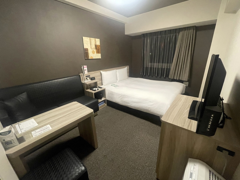 セミダブルルーム 禁煙 | ルートイングランティア東海 Spa & Relaxation