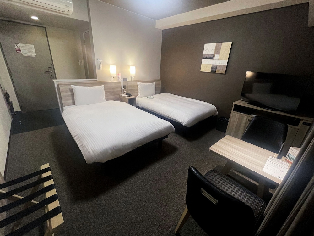 ツインルーム 禁煙 | ルートイングランティア東海 Spa & Relaxation