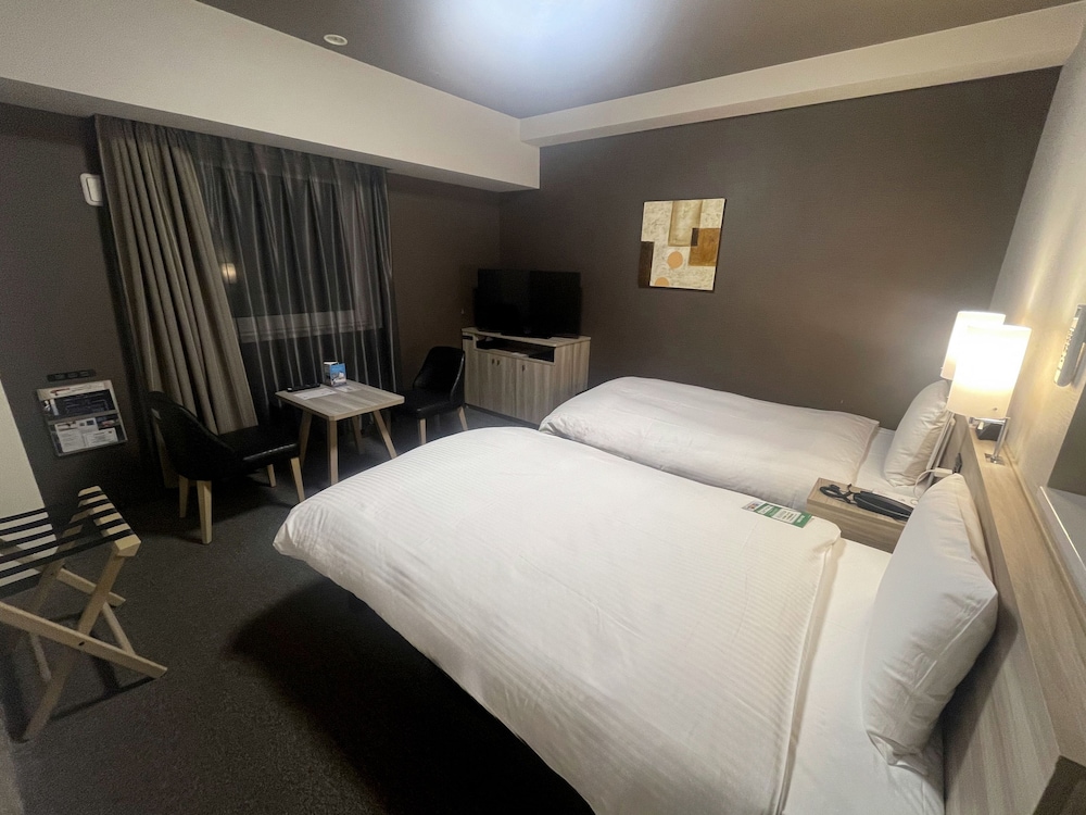 コンフォートツインルーム 禁煙 客室4 | ルートイングランティア東海 Spa & Relaxation