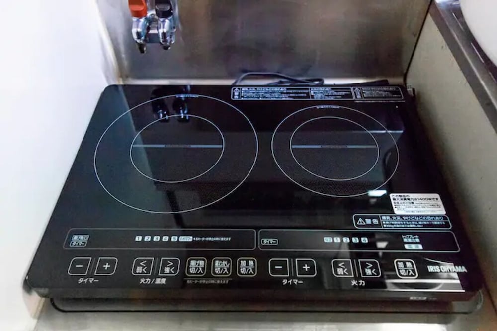 ダブルまたはツインルーム 禁煙 専用簡易キッチン0 | Commence Ⅲ
