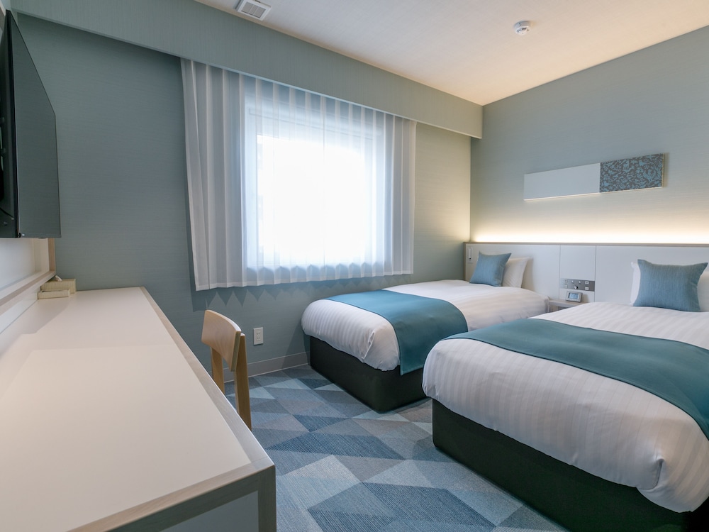 スタンダード ツインルーム 禁煙 | 福岡ユウベルホテル