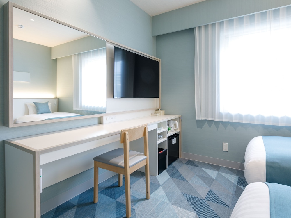 スタンダード ツインルーム 禁煙 客室1 | 福岡ユウベルホテル