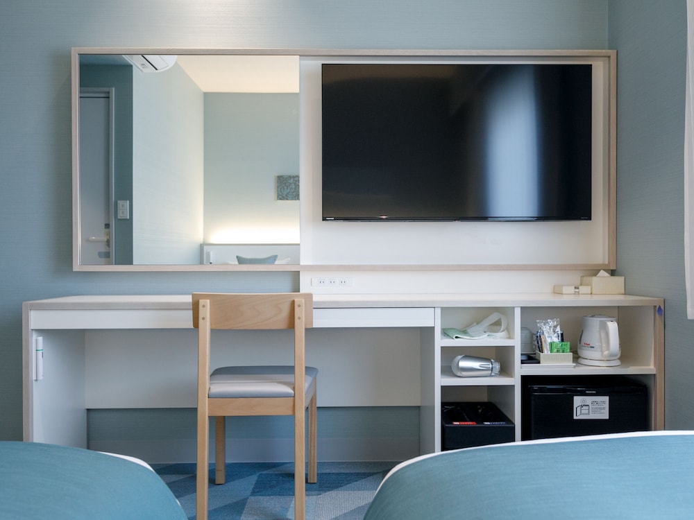 スタンダード ツインルーム 禁煙 客室2 | 福岡ユウベルホテル