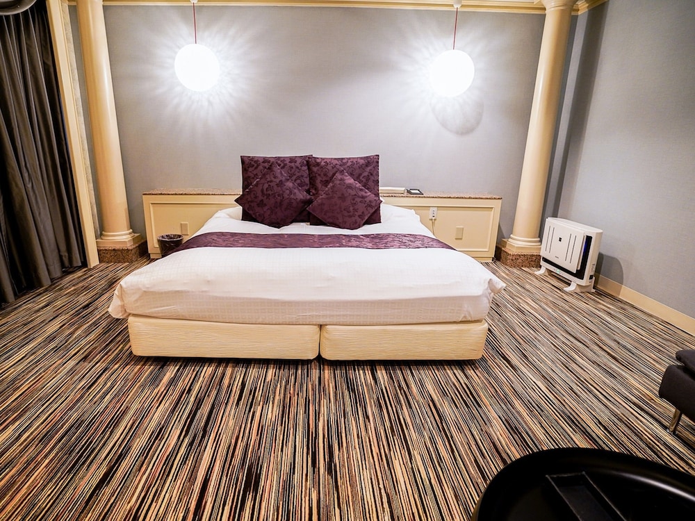 プレミアム ダブルルーム 喫煙可 | オルダホテル