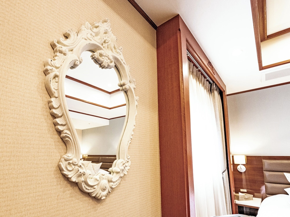 デラックス ツインルーム 喫煙可 客室8 | オルダホテル