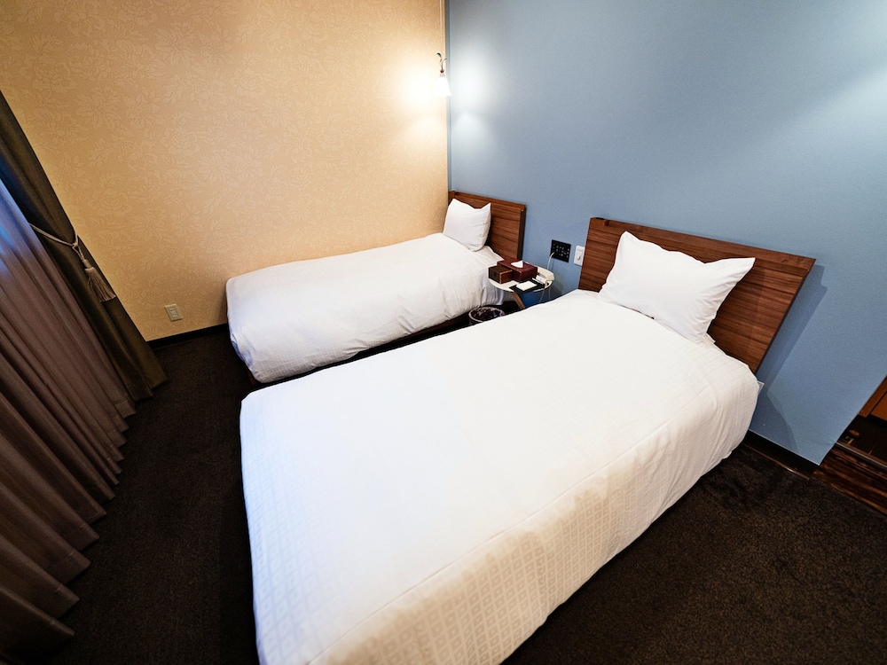 ジュニア ツインルーム 喫煙可 | オルダホテル