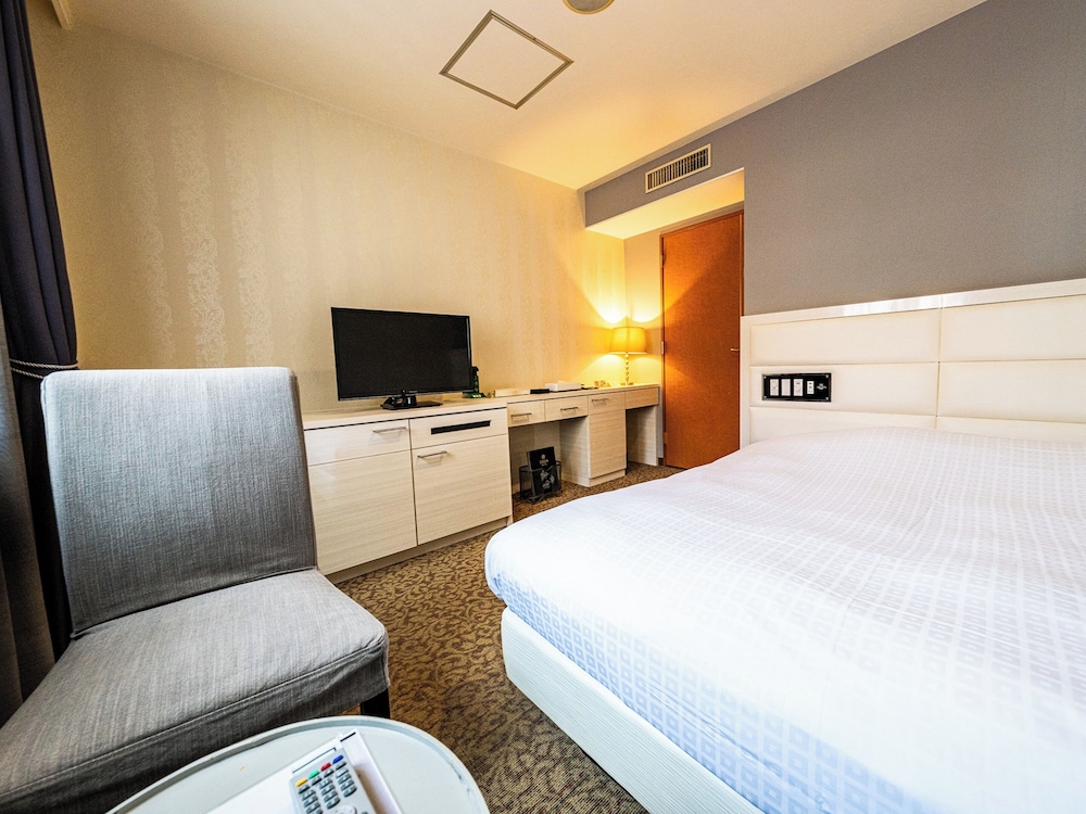 ベーシック ダブルルーム 喫煙可 客室3 | オルダホテル