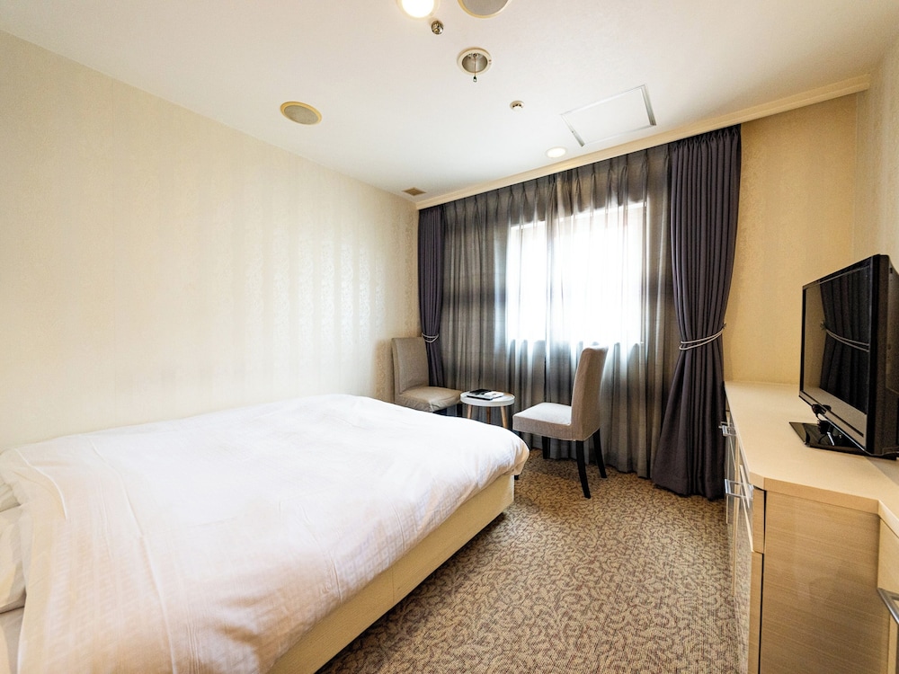ベーシック ダブルルーム 喫煙可 客室2 | オルダホテル