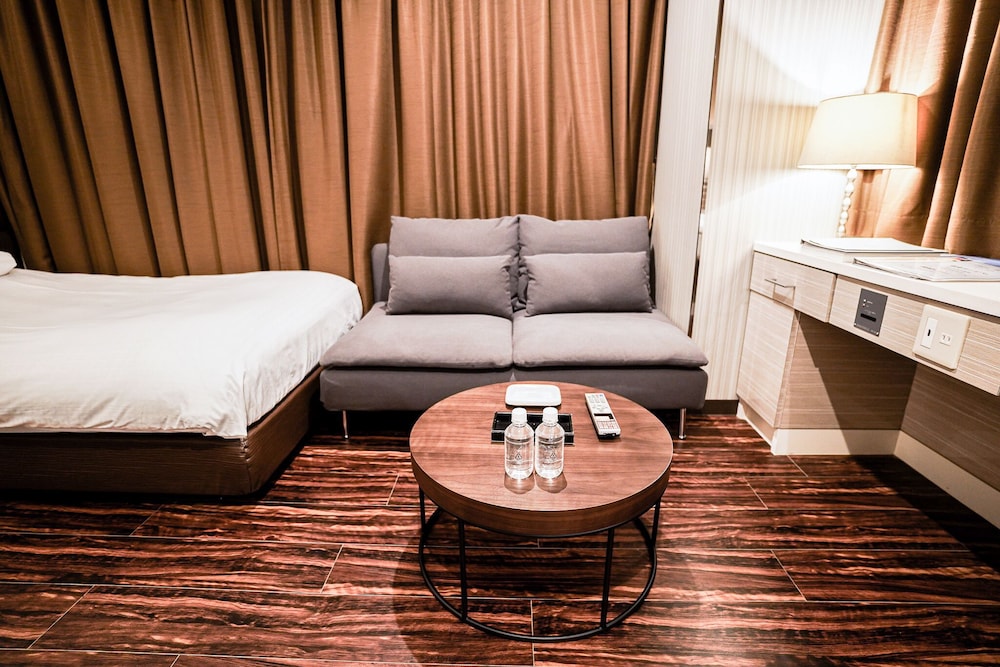 スタンダード ツインルーム 喫煙可 客室2 | オルダホテル