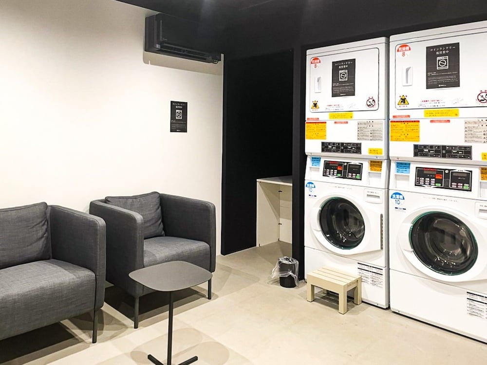 ランドリー ルーム1 | オルダホテル