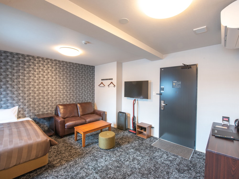 ラグジュアリー シングルルーム 禁煙 | ホテルリブマックス博多駅前