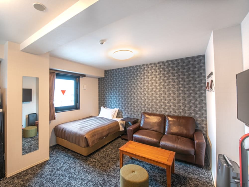 ラグジュアリー シングルルーム 禁煙 客室1 | ホテルリブマックス博多駅前