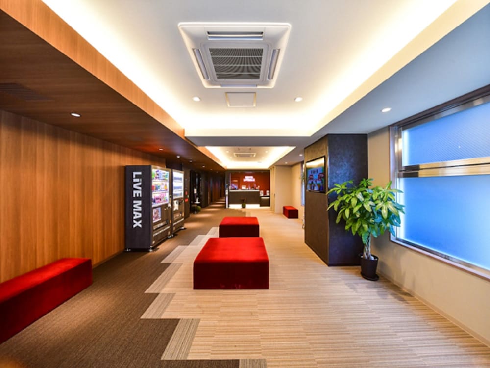 ロビー1 | ホテルリブマックス博多駅前 ロビー1 | ホテルリブマックス博多駅前