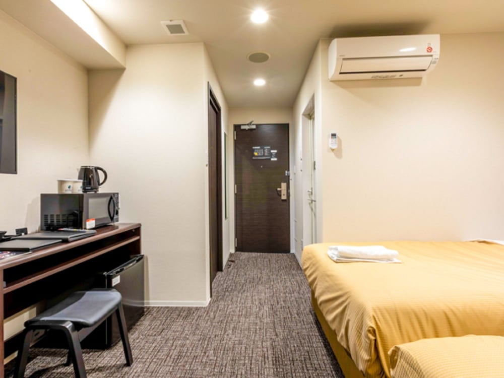 ツインルーム 禁煙 客室1 | ホテルリブマックス岡崎