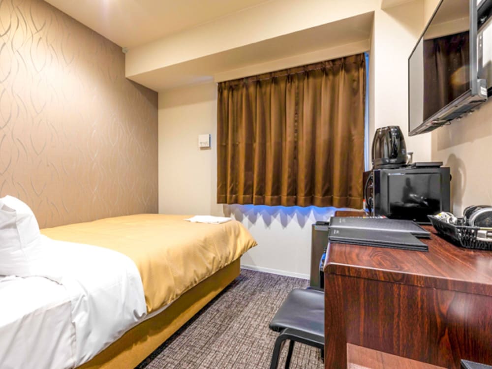シングルルーム 喫煙可 | ホテルリブマックス岡崎