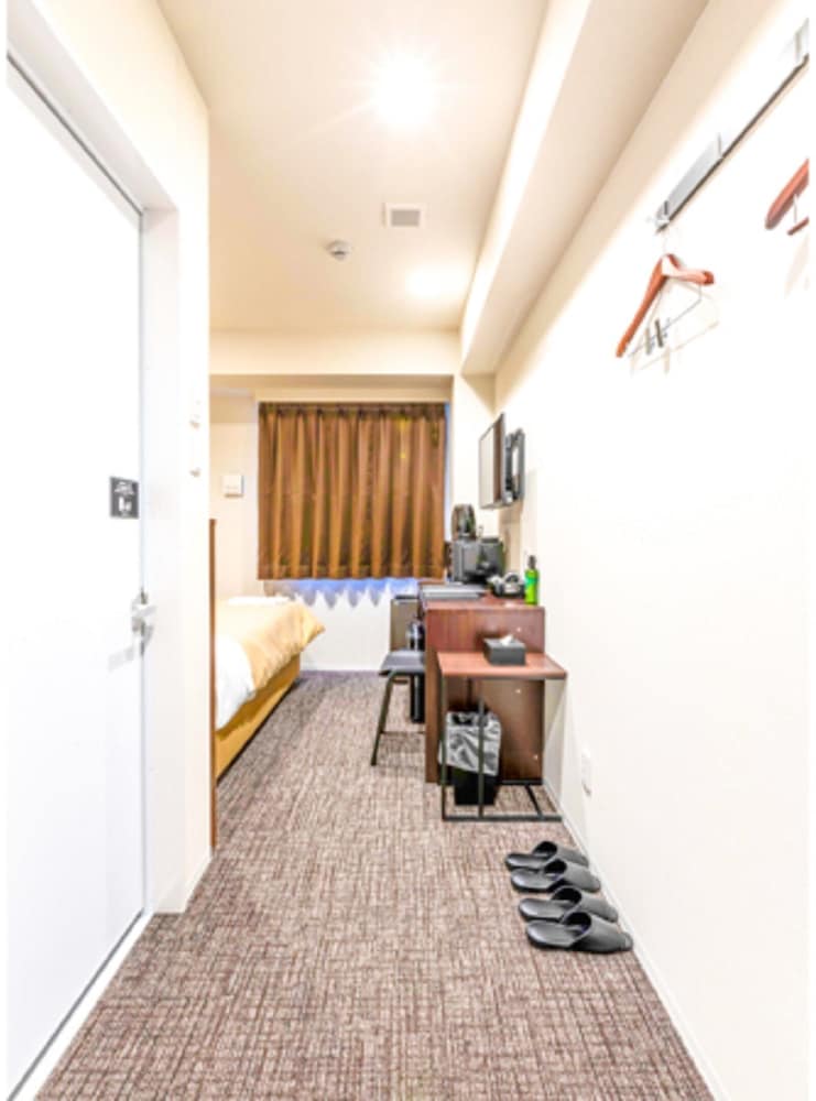 シングルルーム 喫煙可 客室1 | ホテルリブマックス岡崎