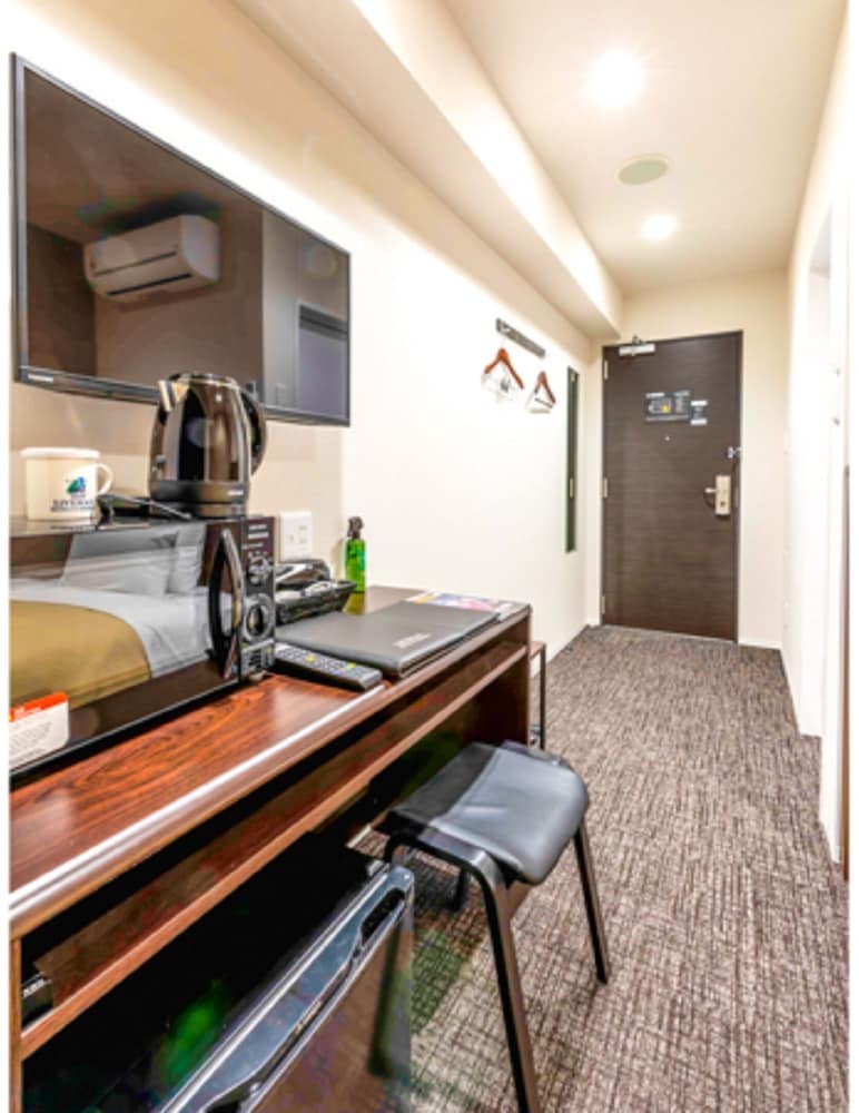 シングルルーム 喫煙可 客室2 | ホテルリブマックス岡崎