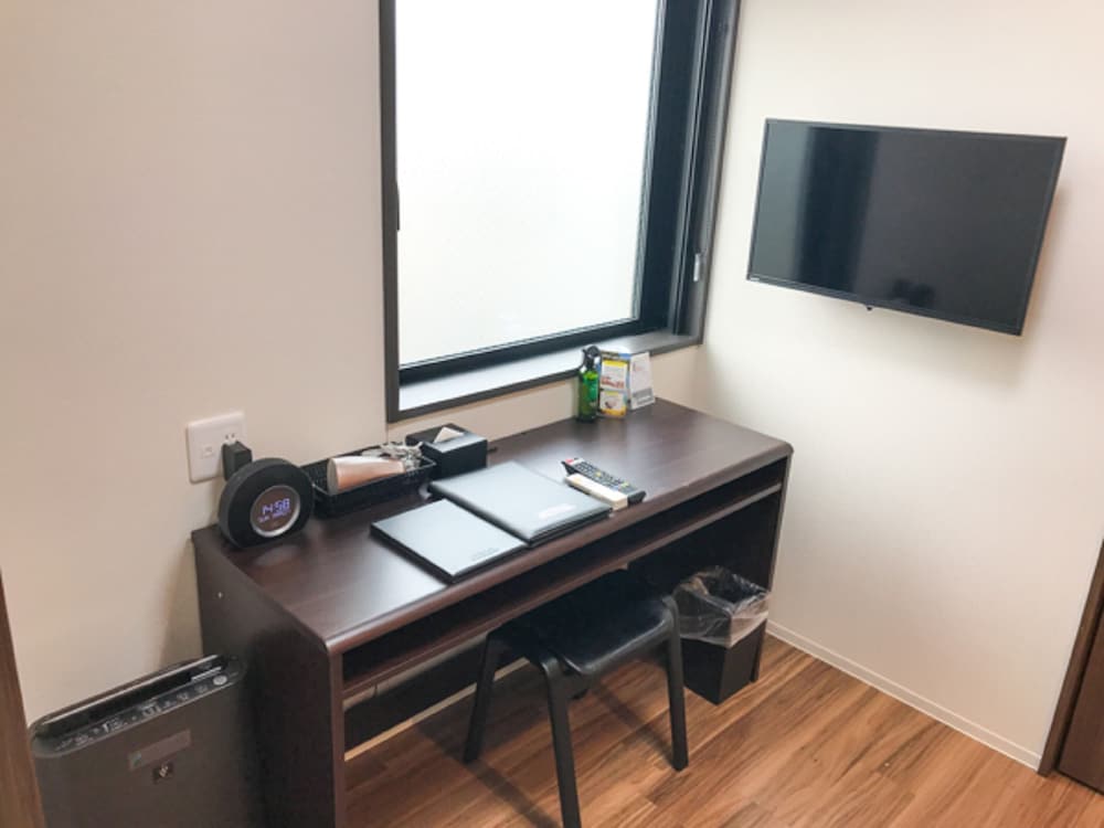 ラグジュアリー シングルルーム 禁煙 客室1 | ホテル リブマックス 名古屋新幹線口