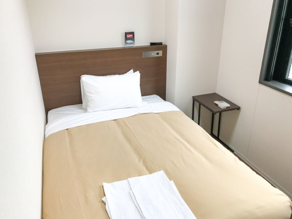 ラグジュアリー シングルルーム 禁煙 | ホテル リブマックス 名古屋新幹線口