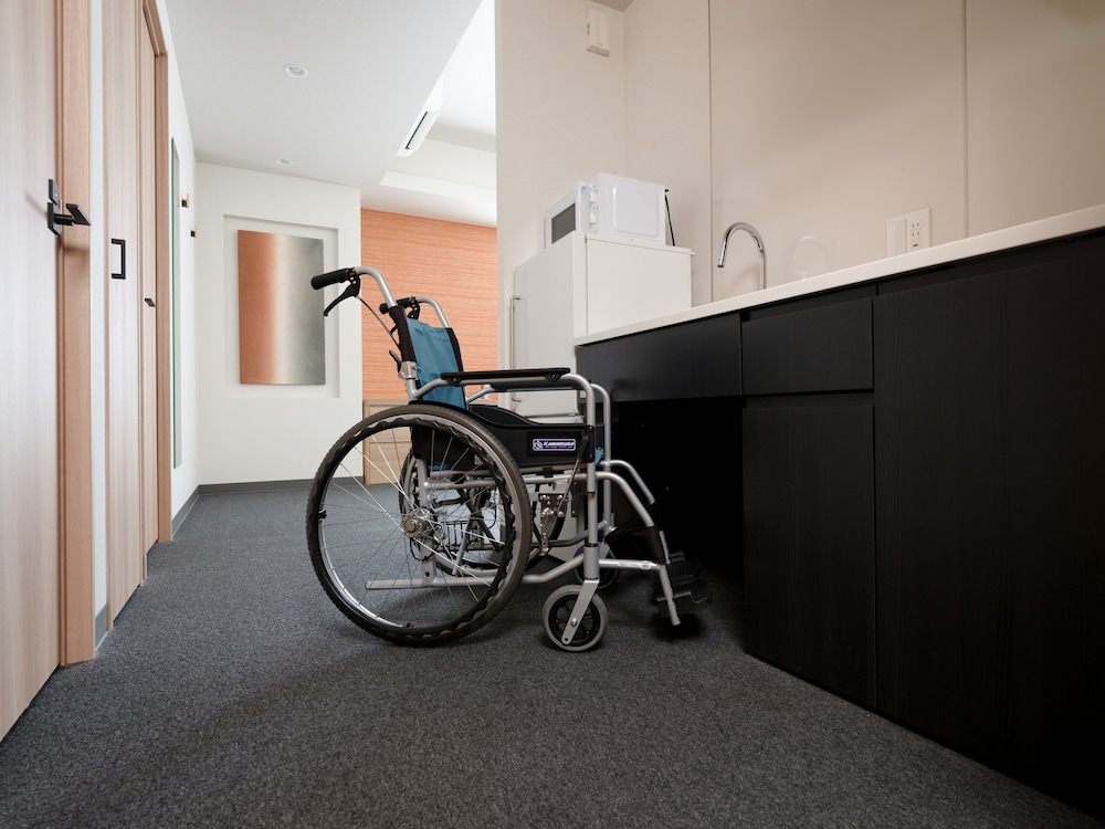 デラックス2ベッドルームスイート 客室5 | MIMARU東京 浅草STATION